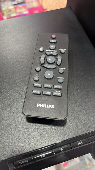 Philips BTM2310 Micro Music System CD Bluetooth