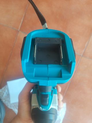 Pistola impacto 1800 N.M