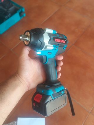 Pistola impacto 1800 N.M