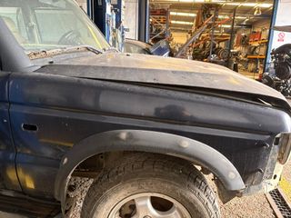 ALETA DELANTERA DERECHA LAND ROVER DISCOVERY TD5