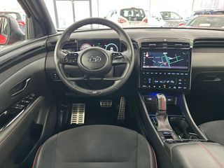 HYUNDAI TUCSON HYBRID NLINE 1.6 CRDI 136CV 4WD DCT