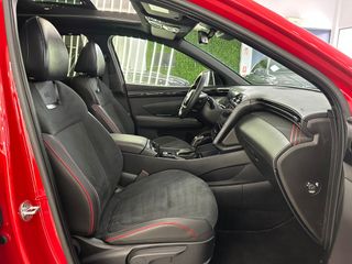HYUNDAI TUCSON HYBRID NLINE 1.6 CRDI 136CV 4WD DCT
