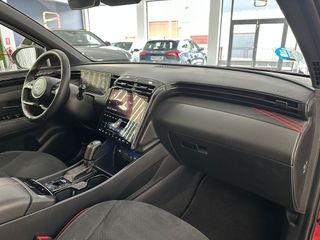 HYUNDAI TUCSON HYBRID NLINE 1.6 CRDI 136CV 4WD DCT