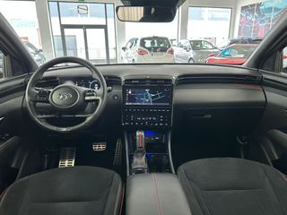 HYUNDAI TUCSON HYBRID NLINE 1.6 CRDI 136CV 4WD DCT