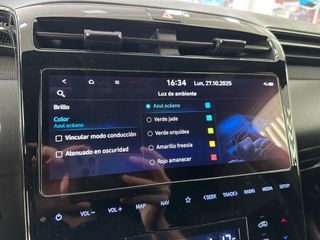 HYUNDAI TUCSON HYBRID NLINE 1.6 CRDI 136CV 4WD DCT