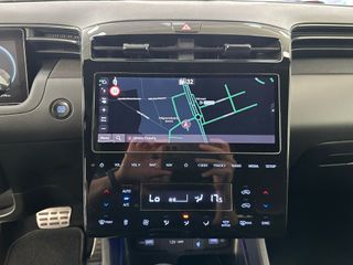 HYUNDAI TUCSON HYBRID NLINE 1.6 CRDI 136CV 4WD DCT