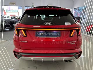 HYUNDAI TUCSON HYBRID NLINE 1.6 CRDI 136CV 4WD DCT