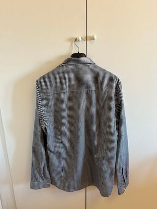 Camisa Lefties cuadros M