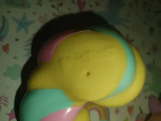 The Bellies Frusty Amigo Mascota