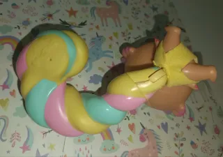 The Bellies Frusty Amigo Mascota