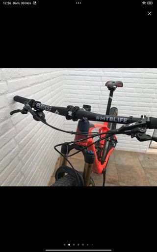 Orbea ALMA M15 Carbono