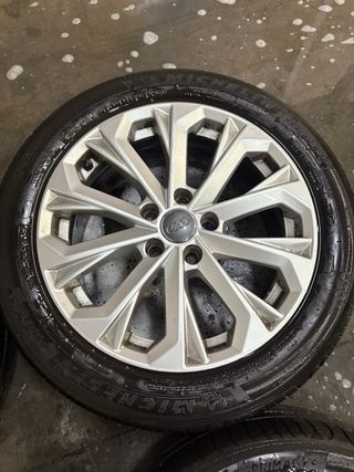Llantas Audi