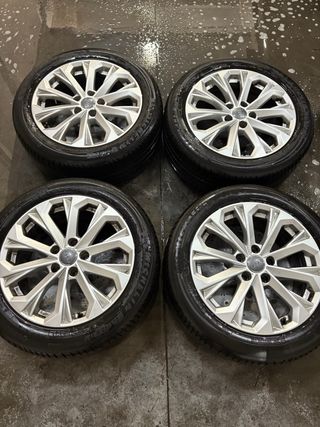 Llantas Audi