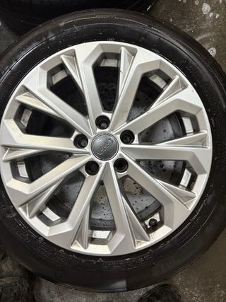 Llantas Audi