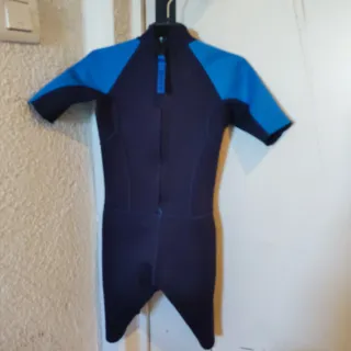 Neopreno corto niño Decathlon 6 años