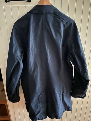 Gabardina Azul Sfera Man