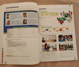 ENGLISH FOR ADULTS TODAY 1 ST 17