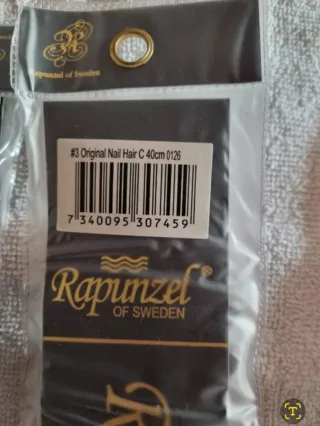 Extensiones pelo natural Rapunzel of Sweden