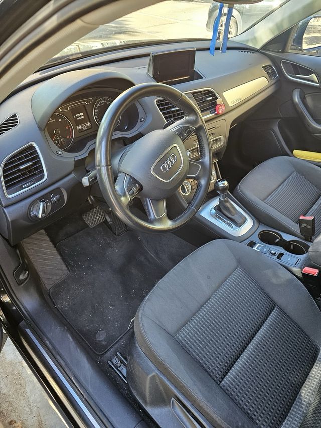 Audi Q3 2013