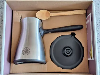 Cafetera Turca Eléctrica