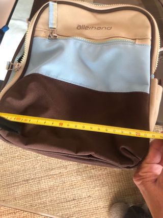 Bolso Allerhand para llevar todo lo del bebé