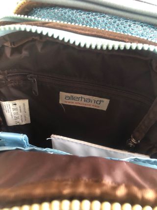 Bolso Allerhand para llevar todo lo del bebé