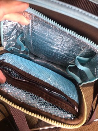 Bolso Allerhand para llevar todo lo del bebé