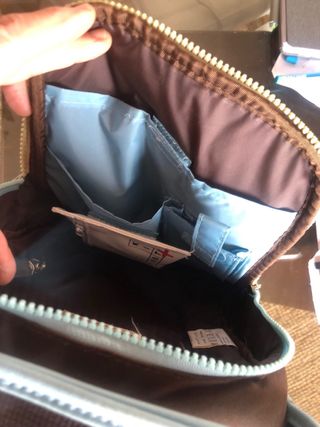 Bolso Allerhand para llevar todo lo del bebé