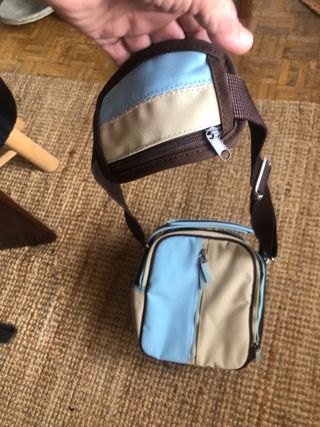 Bolso Allerhand para llevar todo lo del bebé