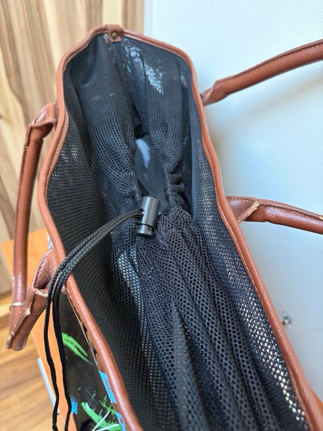 Bolsa de la compra térmica con diseño