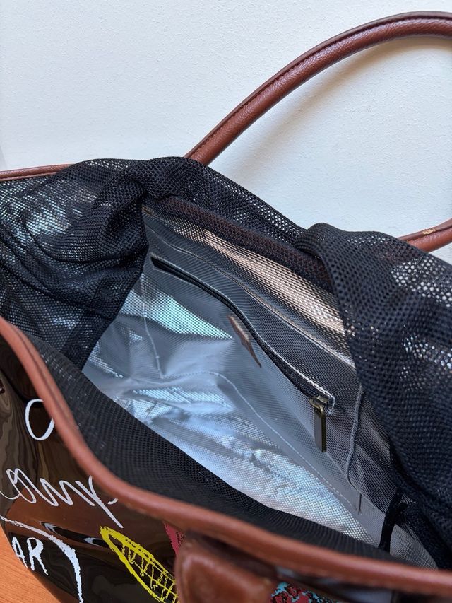 Bolsa de la compra térmica con diseño