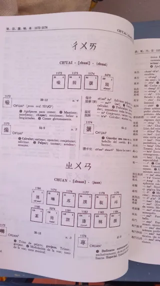 Dicc.español lengua china (Spanish Edition)