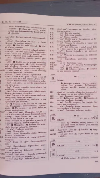 Dicc.español lengua china (Spanish Edition)