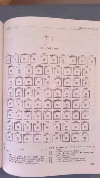 Dicc.español lengua china (Spanish Edition)