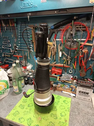 Suspensión Delantera Mercedes Benz W221 2213205113