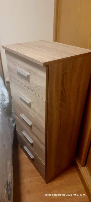 Dormitorio Matrimonial Completo