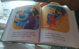 La Biblia para principiantes: Historias bíblica...
