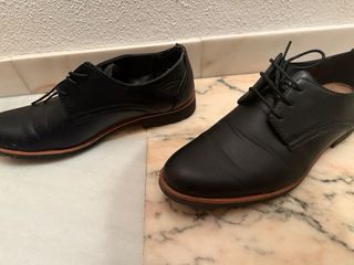 Zapatos de vestir negros Talla 43