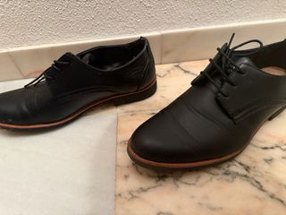 Zapatos de vestir negros Talla 43