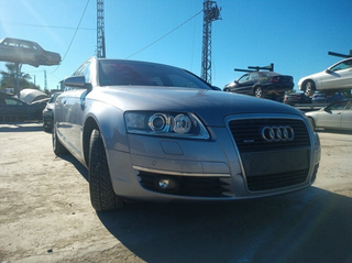 MOTOR CALEFACCION AUDI A6 AVANT (4F5) BPP