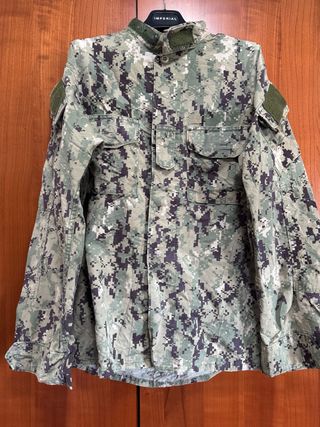 Giacca Militare US Navy AOR2 SEAL DEVGRU