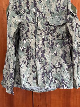 Giacca Militare US Navy AOR2 SEAL DEVGRU