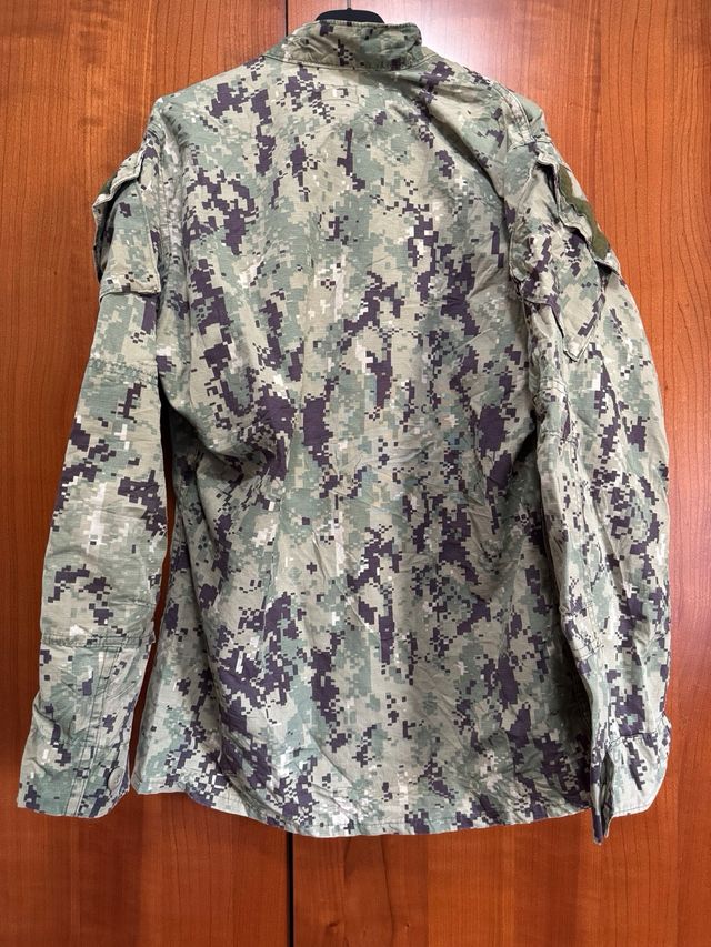 Giacca Militare US Navy AOR2 SEAL DEVGRU