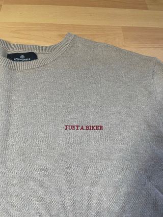 Pack 2 Jerseys clásicos Springfield vintage