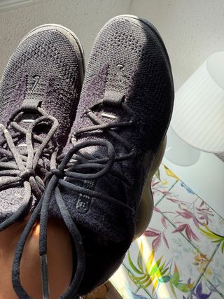 Zapatillas Nike Scorpion Negras