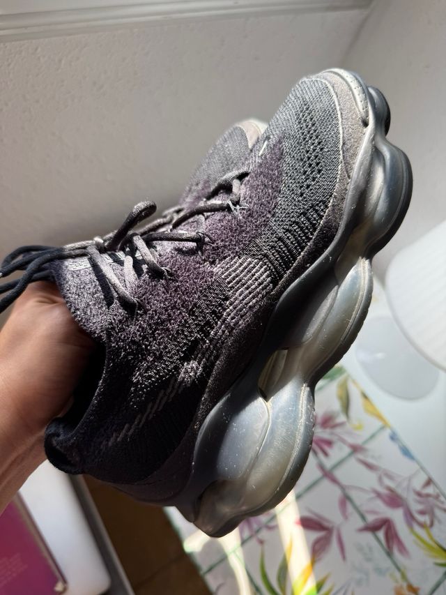 Zapatillas Nike Scorpion Negras