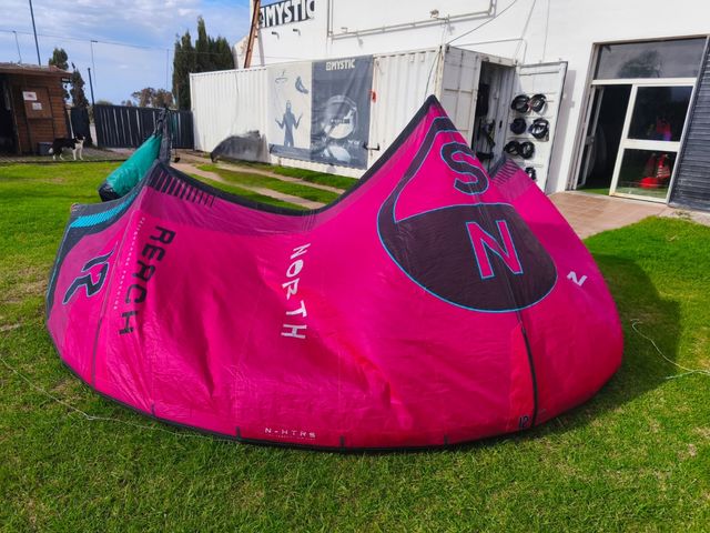 North Reach 12m 2025 Kite