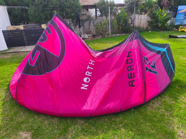 North Reach 12m 2025 Kite