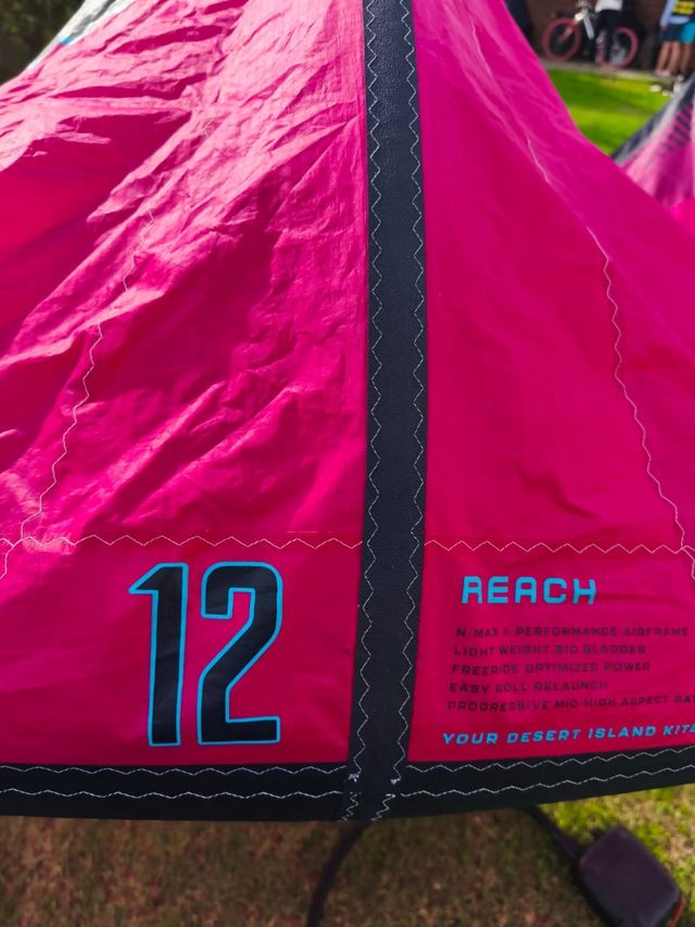 North Reach 12m 2025 Kite