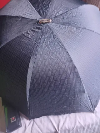 Paraguas Knirps Negro